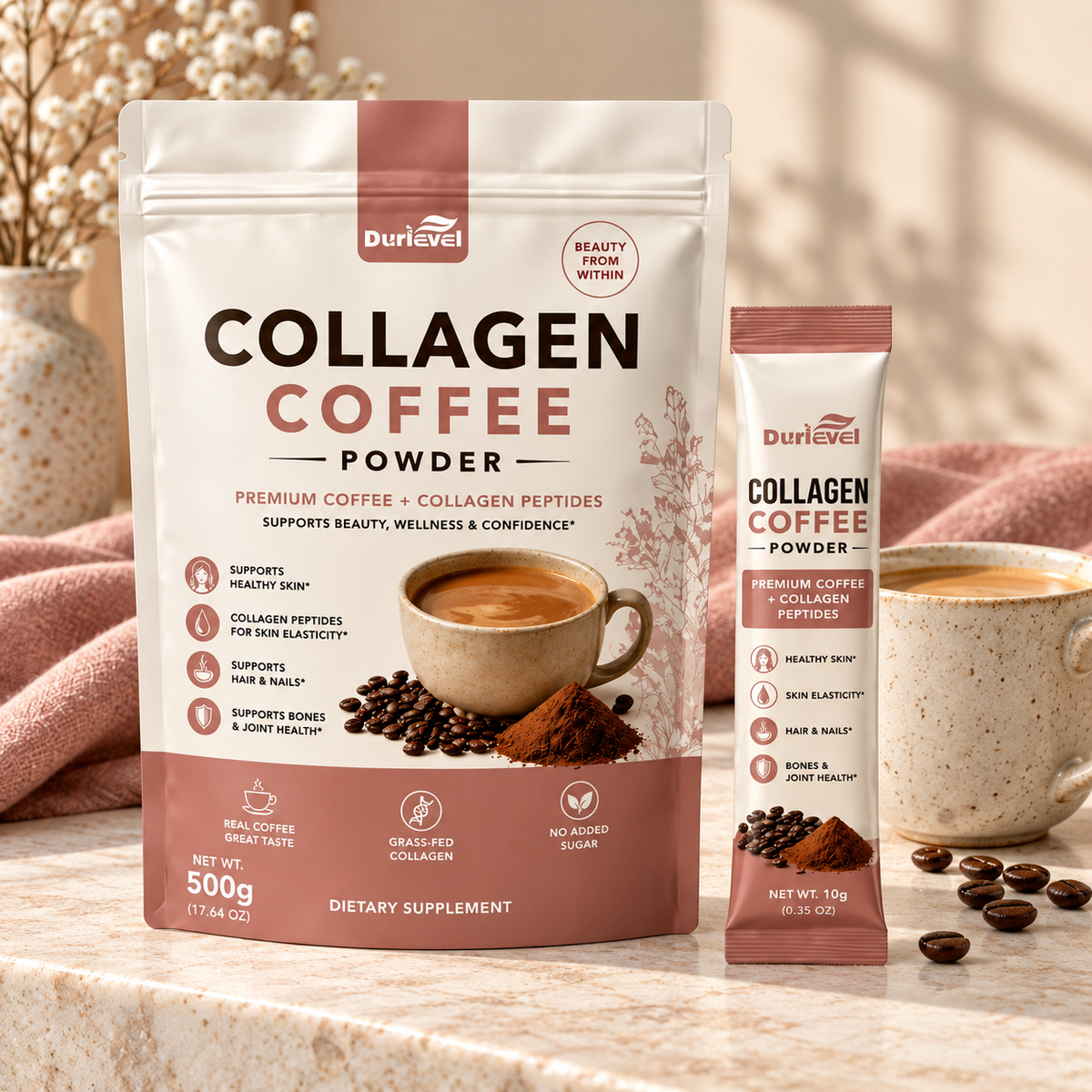Café con Colágeno