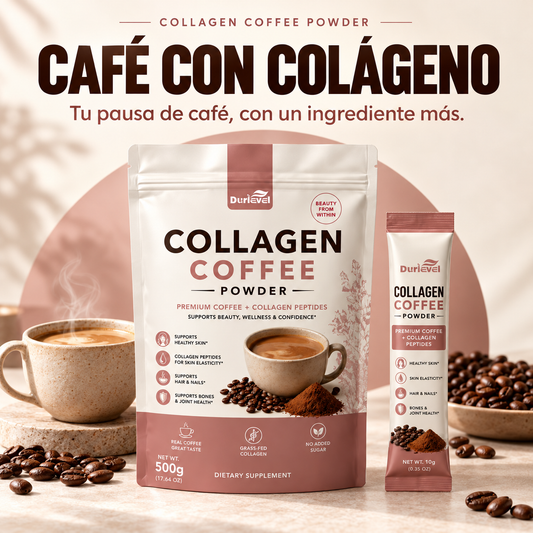 Café con Colágeno