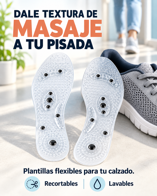 Plantillas Magnéticas